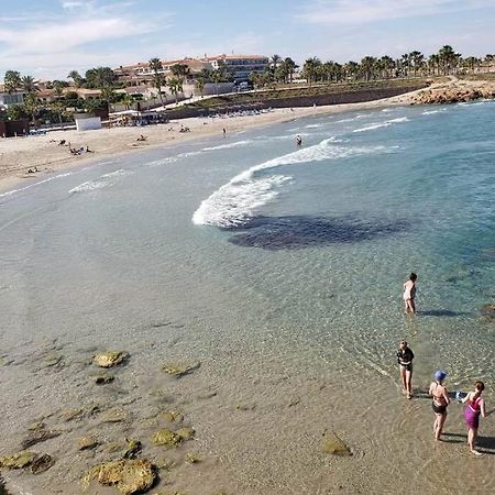 Playa Flamenca Splendid Apartment On The Beach Alicante Ngoại thất bức ảnh