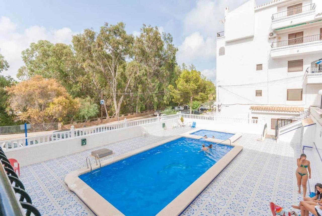 Playa Flamenca Splendid Apartment On The Beach Alicante Ngoại thất bức ảnh