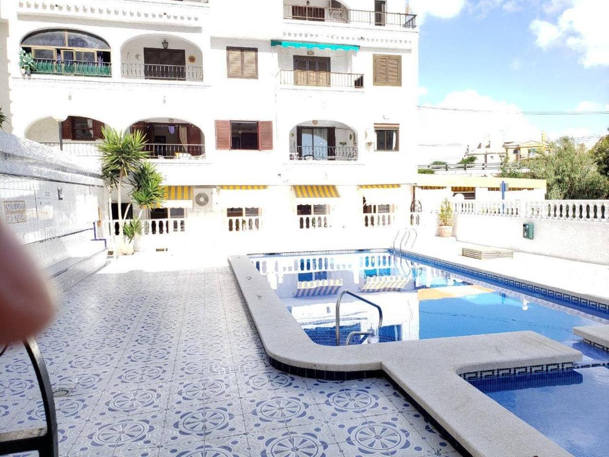Playa Flamenca Splendid Apartment On The Beach Alicante Ngoại thất bức ảnh