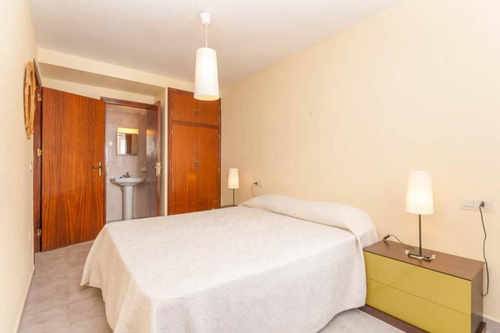 Playa Flamenca Splendid Apartment On The Beach Alicante Ngoại thất bức ảnh