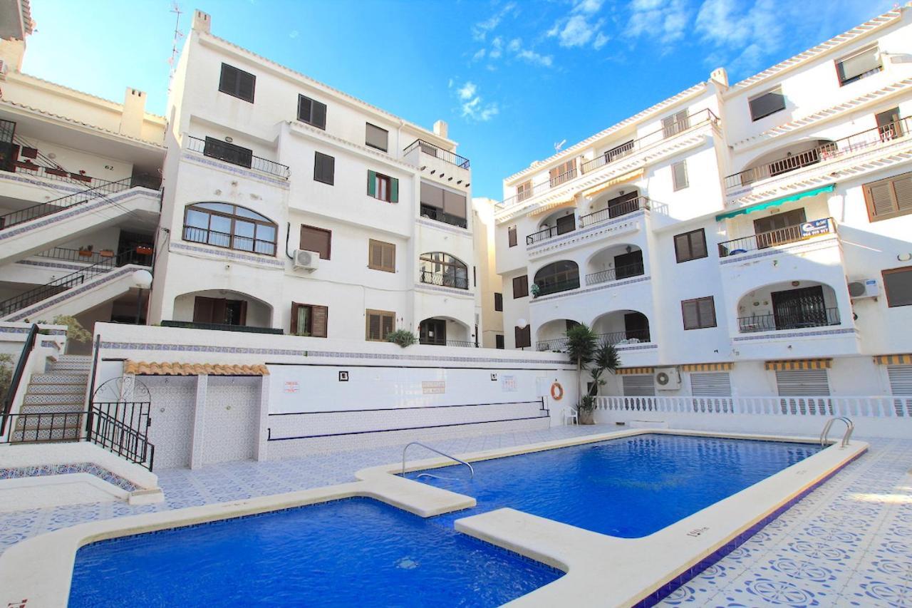 Playa Flamenca Splendid Apartment On The Beach Alicante Ngoại thất bức ảnh