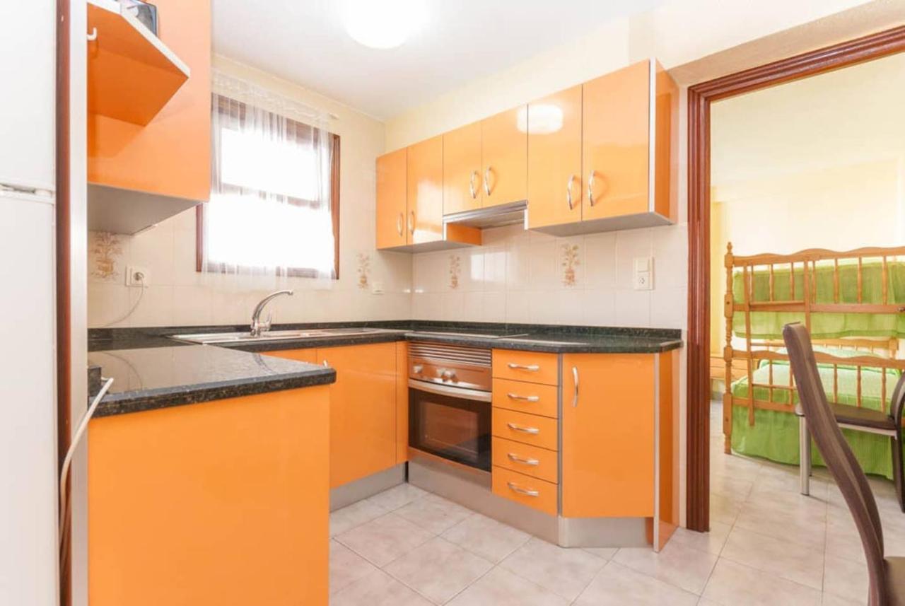 Playa Flamenca Splendid Apartment On The Beach Alicante Ngoại thất bức ảnh