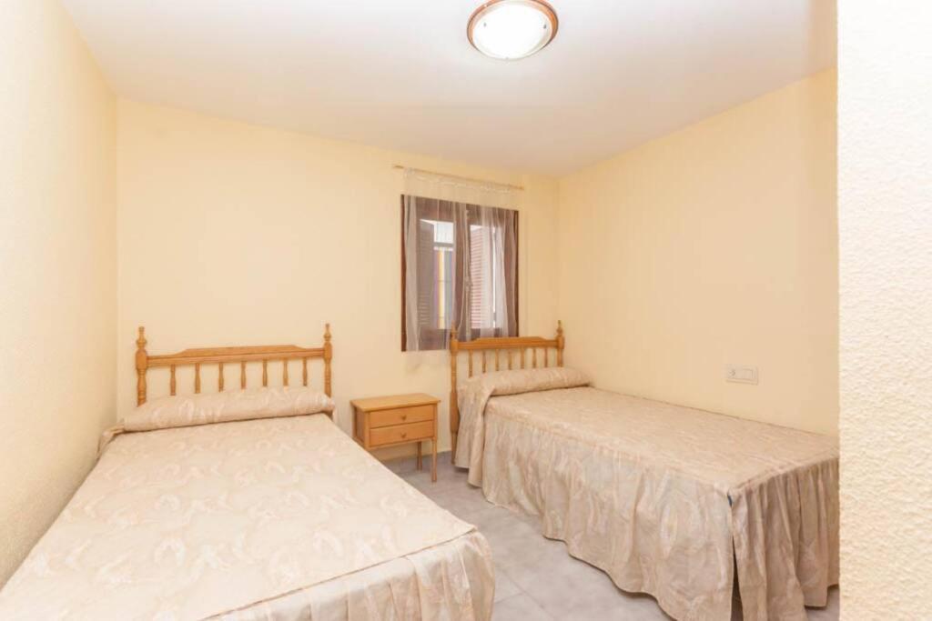 Playa Flamenca Splendid Apartment On The Beach Alicante Ngoại thất bức ảnh