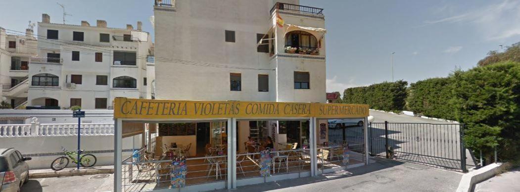 Playa Flamenca Splendid Apartment On The Beach Alicante Ngoại thất bức ảnh