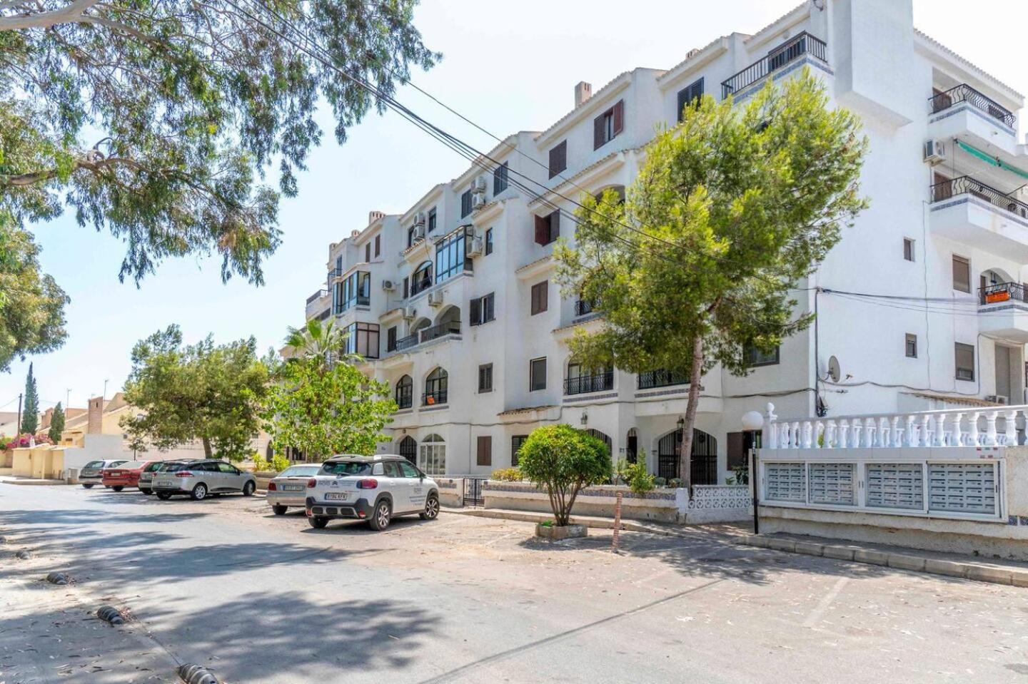 Playa Flamenca Splendid Apartment On The Beach Alicante Ngoại thất bức ảnh