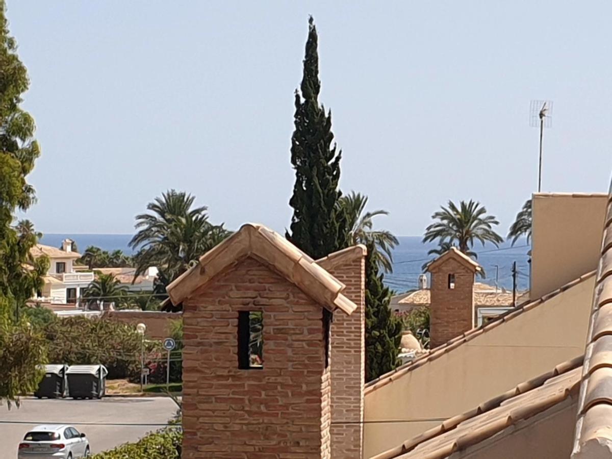 Playa Flamenca Splendid Apartment On The Beach Alicante Ngoại thất bức ảnh
