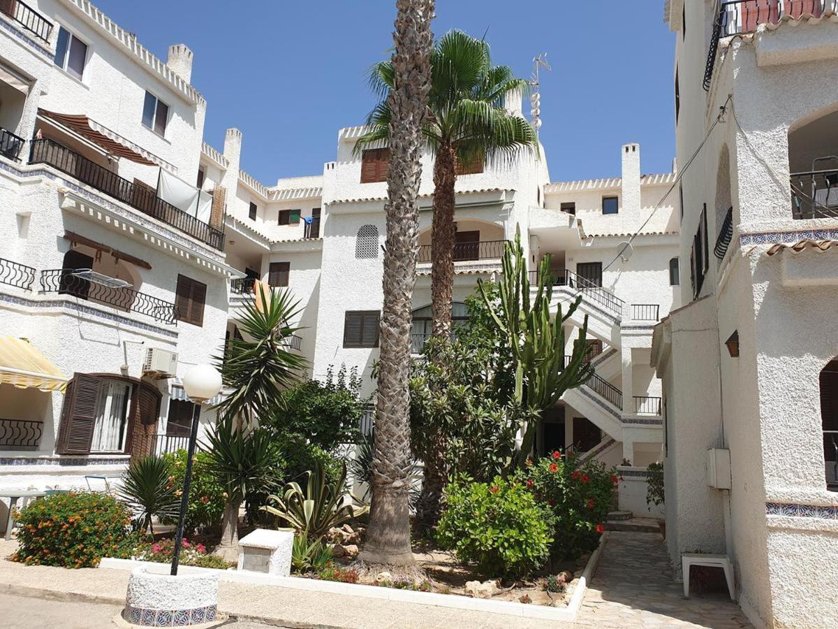 Playa Flamenca Splendid Apartment On The Beach Alicante Ngoại thất bức ảnh