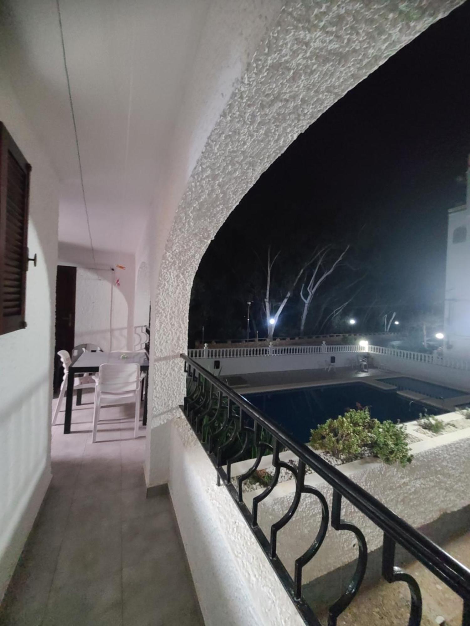 Playa Flamenca Splendid Apartment On The Beach Alicante Ngoại thất bức ảnh