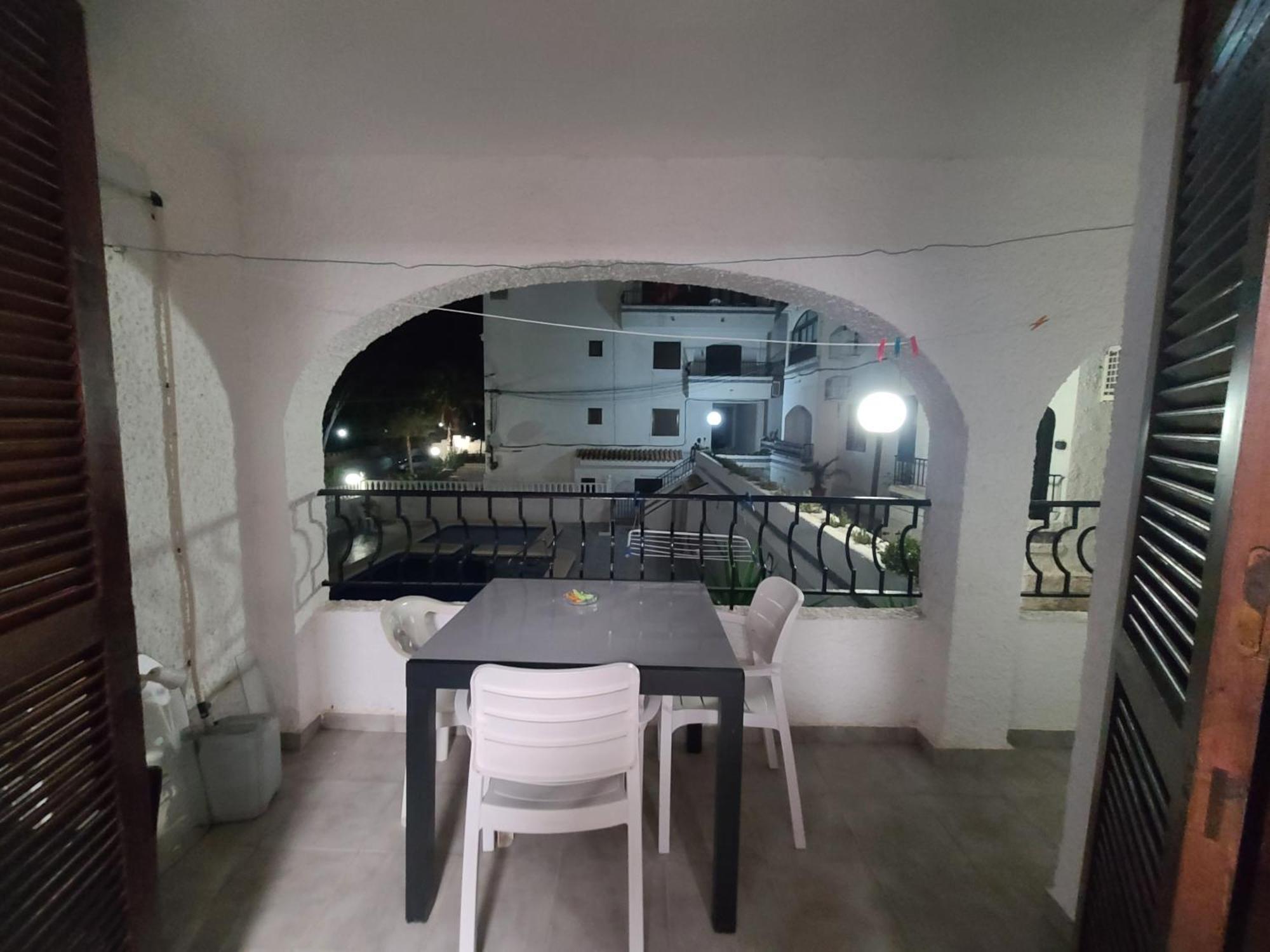 Playa Flamenca Splendid Apartment On The Beach Alicante Ngoại thất bức ảnh